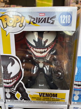Funko Pop Marvel Rivals Venom #1218