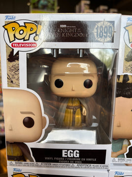Funko Pop A Knight Of The Seven Kingdoms Egg #1899