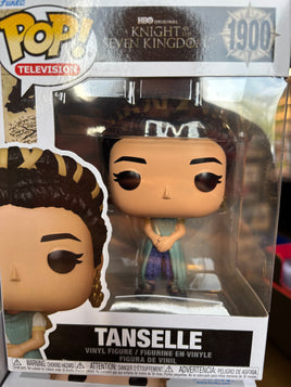 Funko Pop A Knight Of The Seven Kingdoms Tanselle #1900