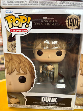 Funko Pop A Knight Of The Seven Kingdoms Dunk #1901