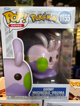 Funko Pop Pokemon Goomy #1155