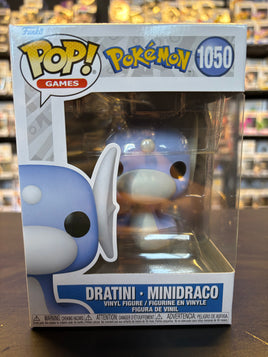 Funko Pop Pokemon Dratini #1050