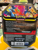 Pokemon Mega Charizard Tin