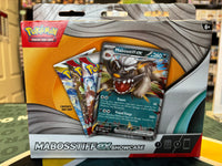 Pokemon Mabosstiff EX Showcase