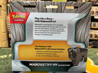 Pokemon Mabosstiff EX Showcase