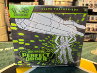 Pokemon Perfect Order Elite Trainer Box