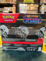 Pokemon Phantasmal Flames Booster Box