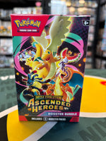 Pokemon Ascended Heroes Booster Bundle