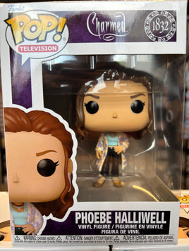 Funko Pop Charmed Phoebe #1832