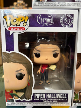 Funko Pop Charmed Piper #1833