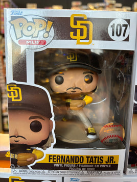 Funko Pop MLB Fernando Tatis Jr. #107