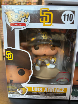 Funko Pop MLB Luis Arraez #110