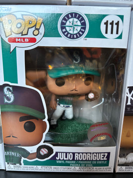 Funko Pop MLB Julio Rodriguez #111