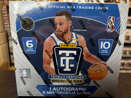 NBA Totally Certified 2024-25 Hobby Box