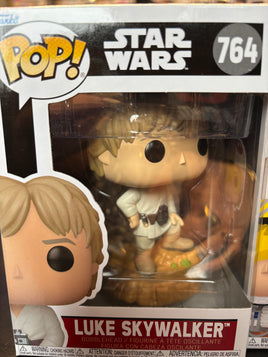 Funko Pop Star Wars Luke Skywalker #764