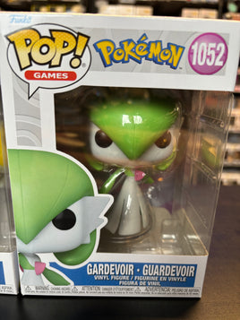 Funko Pop Pokemon Gardevoir #1052