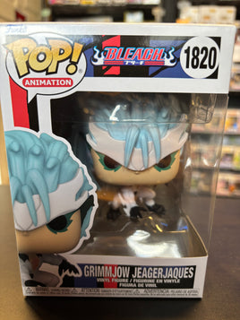 Funko Pop Bleach Grimmjow #1820