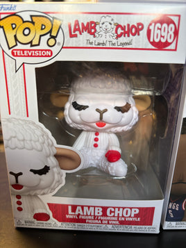 Funko Pop Lamb Chop ##1698