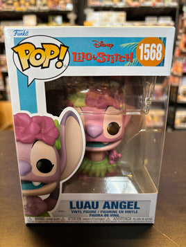 Funko Pop Luau Angel #1568
