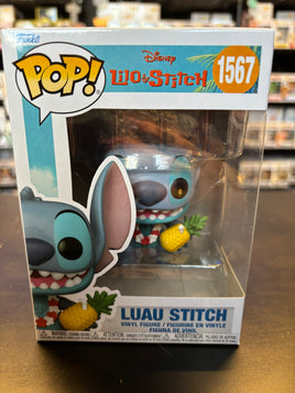 Funko Pop Luau Stitch #1567