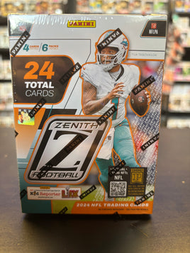 NFL Panini Zenith 2024 Blaster