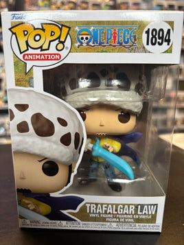 Funko Pop One Piece Trafalgar Law #1894