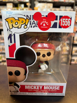 Funko Pop Fit Mickey Mouse #1556