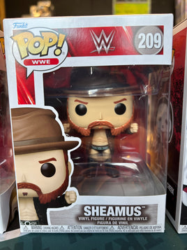 Funko Pop WWE Sheamus #209