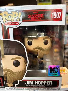 Funko Pop Stranger Things Hopper Split #1907