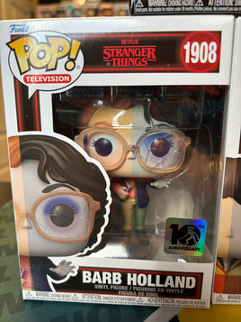 Funko Pop Stranger Things Barb #1908