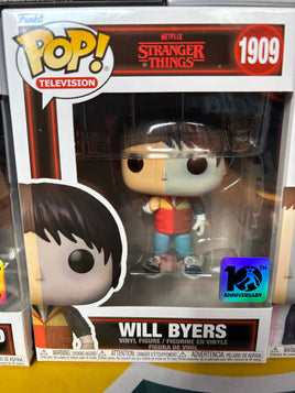 Funko Pop Stranger Things Will Split #1909