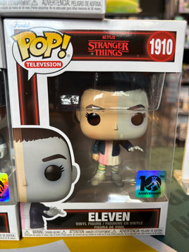Funko Pop Stranger Things Eleven Split #1910