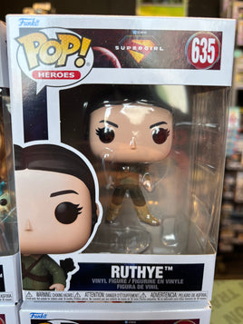 Funko Pop Supergirl Ruthye #635