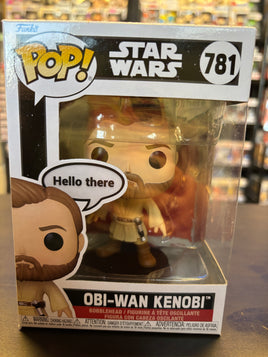 Funko Pop Star Wars Obi-Wan Kenobi Meme #781