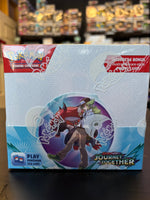 Pokemon Journey Together Booster Box