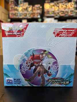 Pokemon Journey Together Booster Box