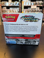 Pokemon Journey Together Booster Box