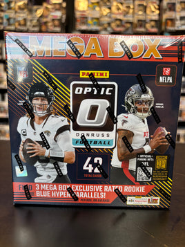 NFL Donruss Optic 2024 Mega Box
