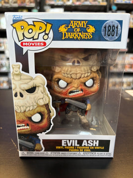 Funko Pop Army Of Darkness Evil Ash #1881
