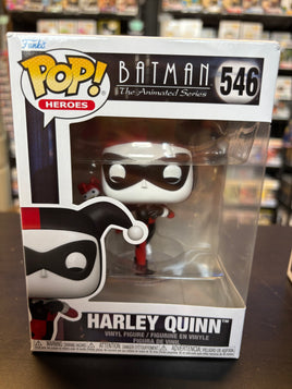 Funko Pop Batman The Animated Series Harley Quinn #546