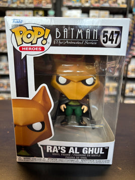 Funko Pop Batman The Animated Series Ra’s Al Ghul #547