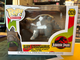 Funko Pop Jurassic Park Baby Stegosaurus #2039