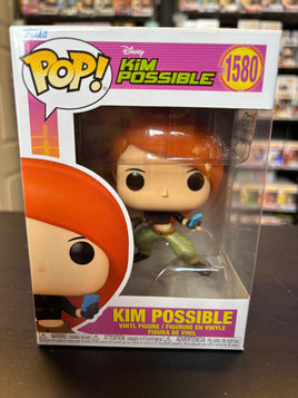 Funko Pop Kim Possible Kim #1580