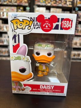 Funko Pop Music Festival Daisy #1584