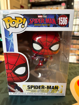 Funko Pop Spider-Man: Brand New Day Spider-Man #1586