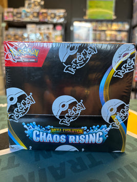 Pokemon Chaos Rising Booster Box