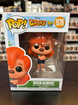 Funko Pop A Goofy Movie Roxanne #1576