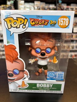 Funko Pop A Goofy Movie Bobby #1578