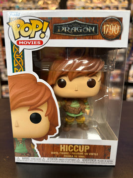 Funko Pop How To Train Your Dragon Live Action Hiccup #1790