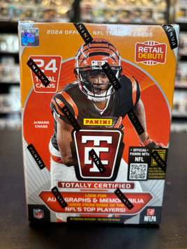 NFL Totally Certified 2024 Blaster